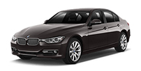 BMW 318i Automatique ou similaire - 5 places (K) (Voiture Luxe)