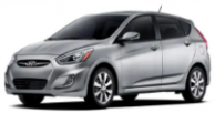 Hyundai i25 Automatique ou similaire - 5 places