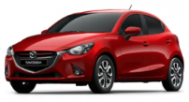 Mazda 2 Automatique ou similaire - 5 places