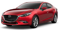 Mazda 3 Automatique ou similaire - 5 places