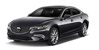 Mazda 6 Automatique ou similaire - 5 places (M)