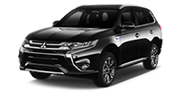 Mitsubishi Outlander Automatique ou similaire - SUV 7 places (V)