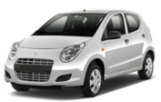 Suzuki Alto Manuelle ou similaire - 4 places