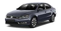 VW Passat Automatique ou similaire - 5 places (R) (Voiture Luxe)